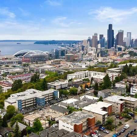 Seattle Cloud 2Br Prime Location Apartment ภายนอก รูปภาพ