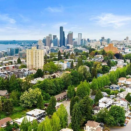 Seattle Cloud 2Br Prime Location Apartment ภายนอก รูปภาพ