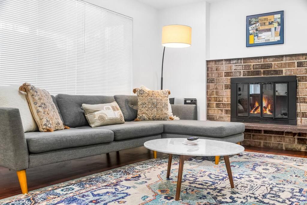 Seattle Cloud 2Br Prime Location Apartment ภายนอก รูปภาพ
