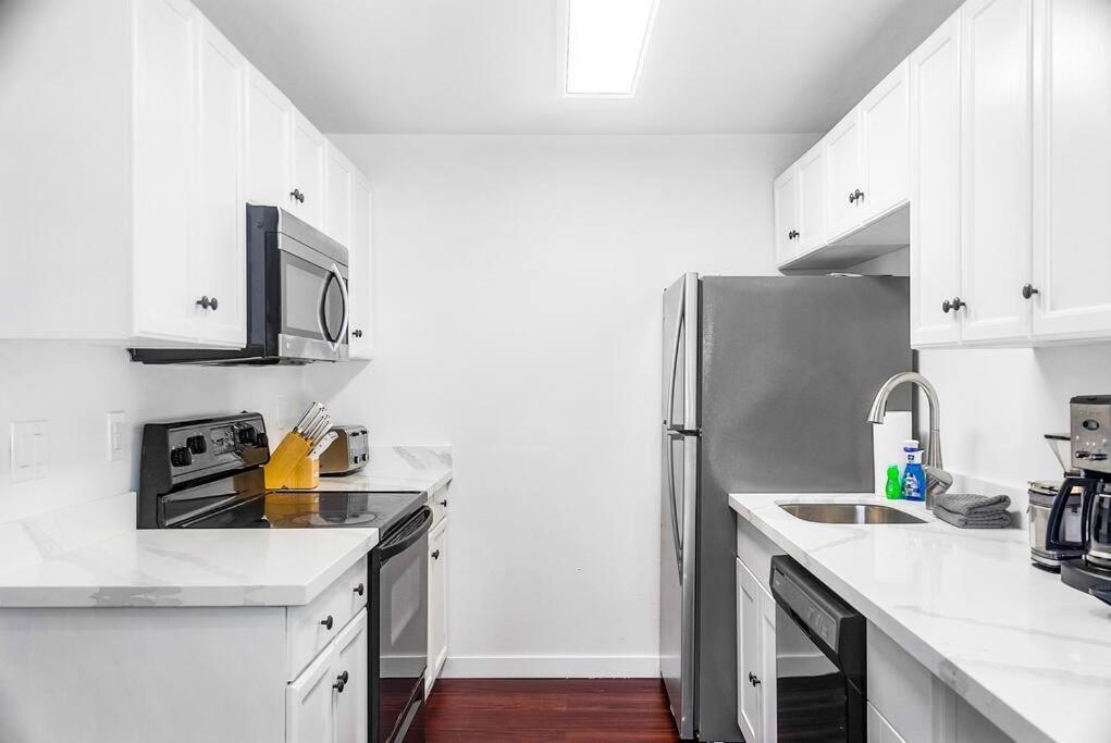 Seattle Cloud 2Br Prime Location Apartment ภายนอก รูปภาพ