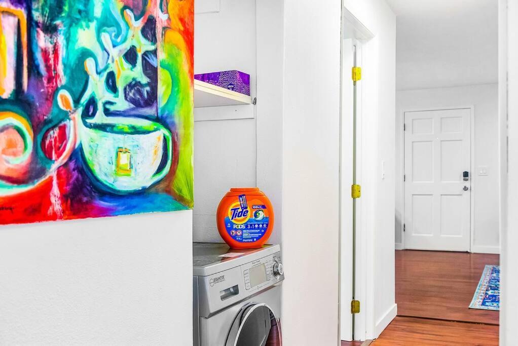 Seattle Cloud 2Br Prime Location Apartment ภายนอก รูปภาพ