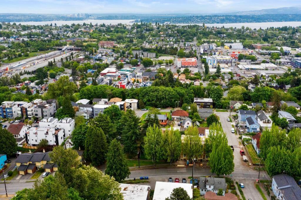 Seattle Cloud 2Br Prime Location Apartment ภายนอก รูปภาพ