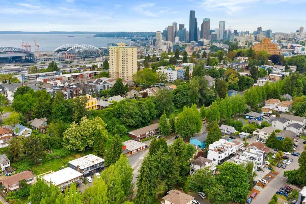 Seattle Cloud 2Br Prime Location Apartment ภายนอก รูปภาพ